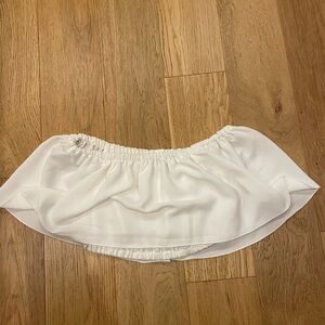 EUC Aritzia Wilfred cropped top